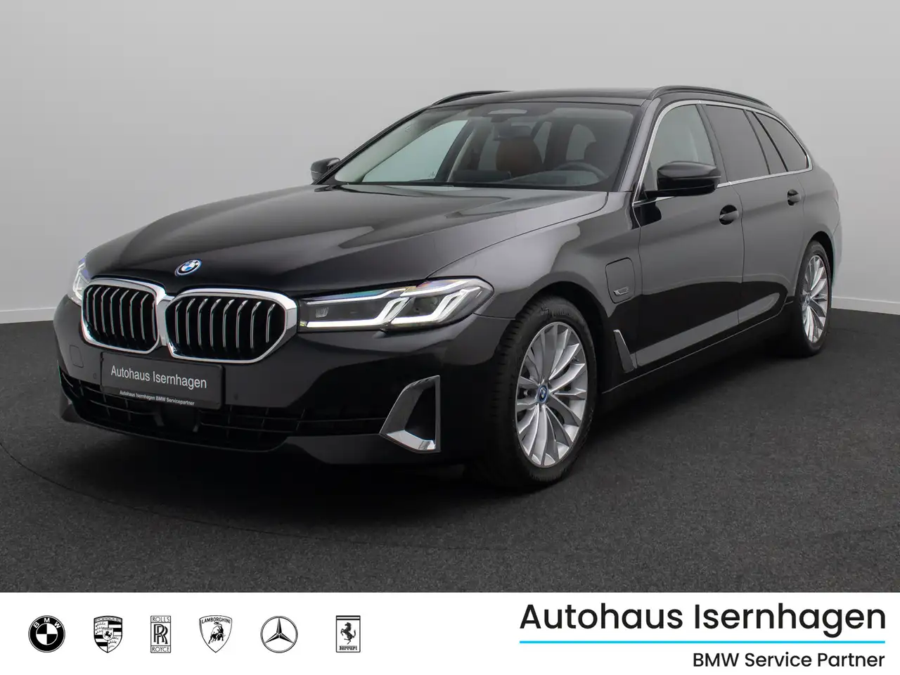 BMW 530