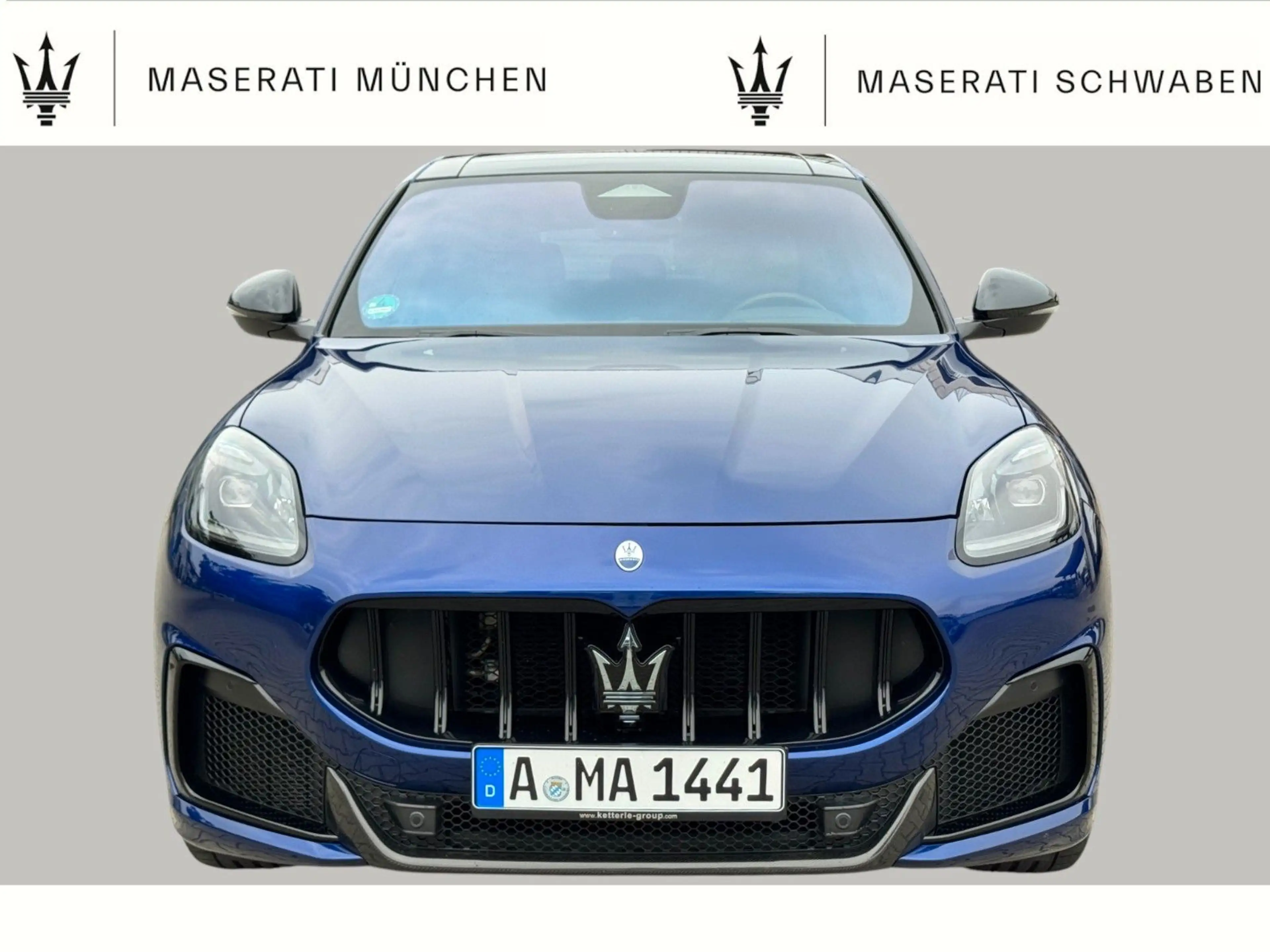 Maserati Grecale TROFEO MY26/ SUMMER SALE 2026 — photo 7
