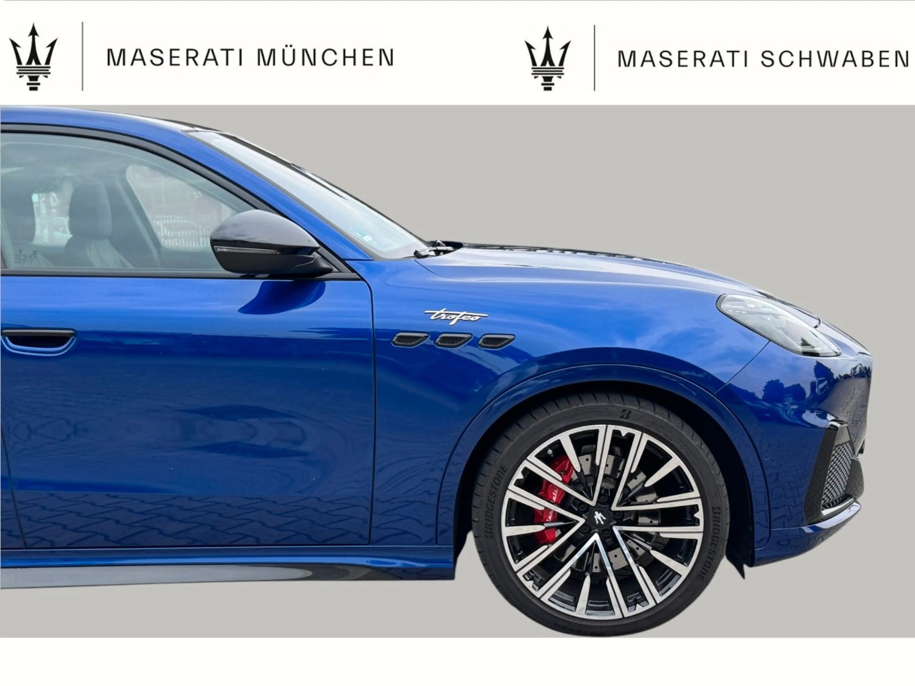 Maserati Grecale TROFEO MY26/ SUMMER SALE 2026 — photo 6