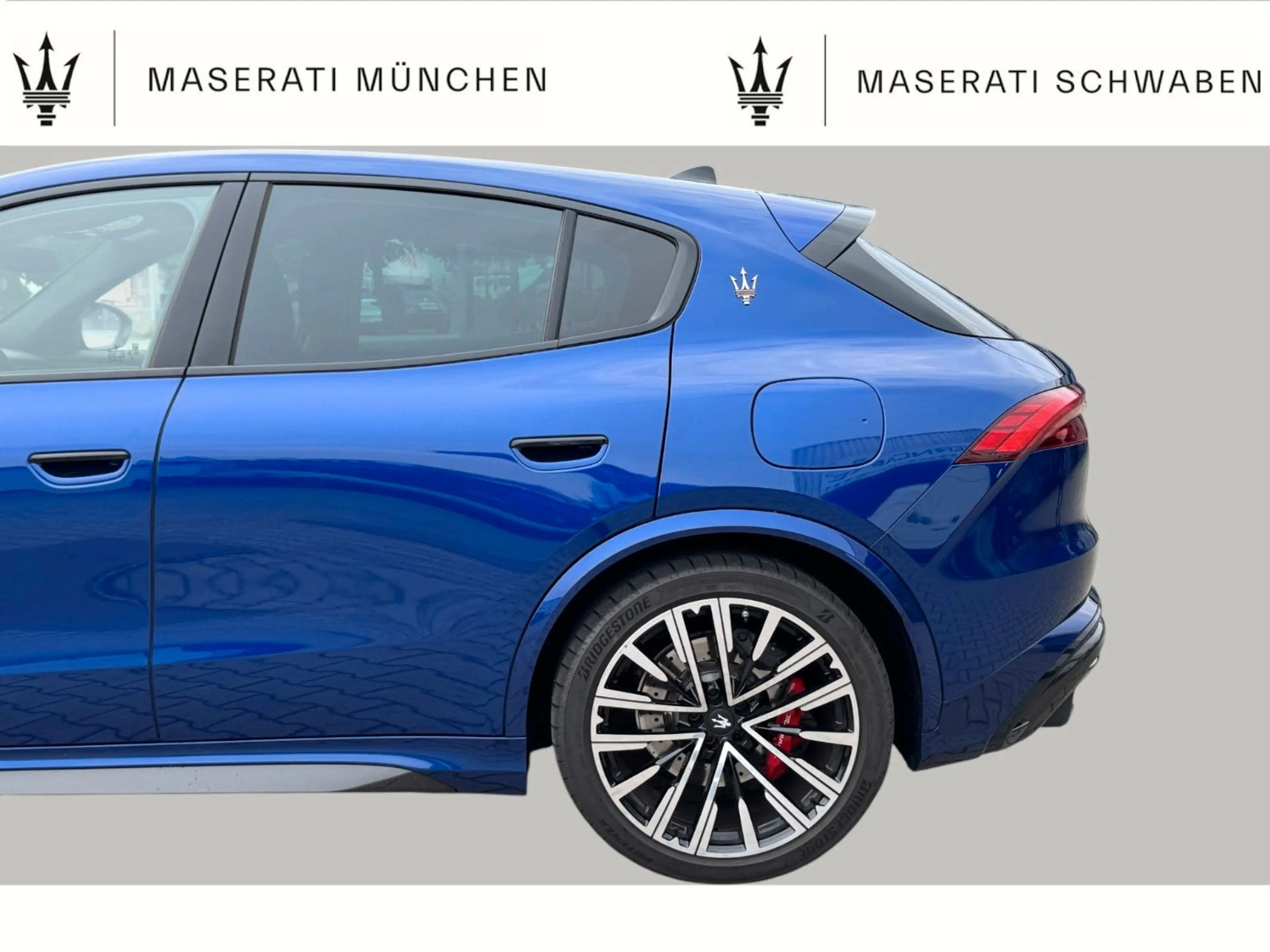 Maserati Grecale TROFEO MY26/ SUMMER SALE 2026 — photo 11