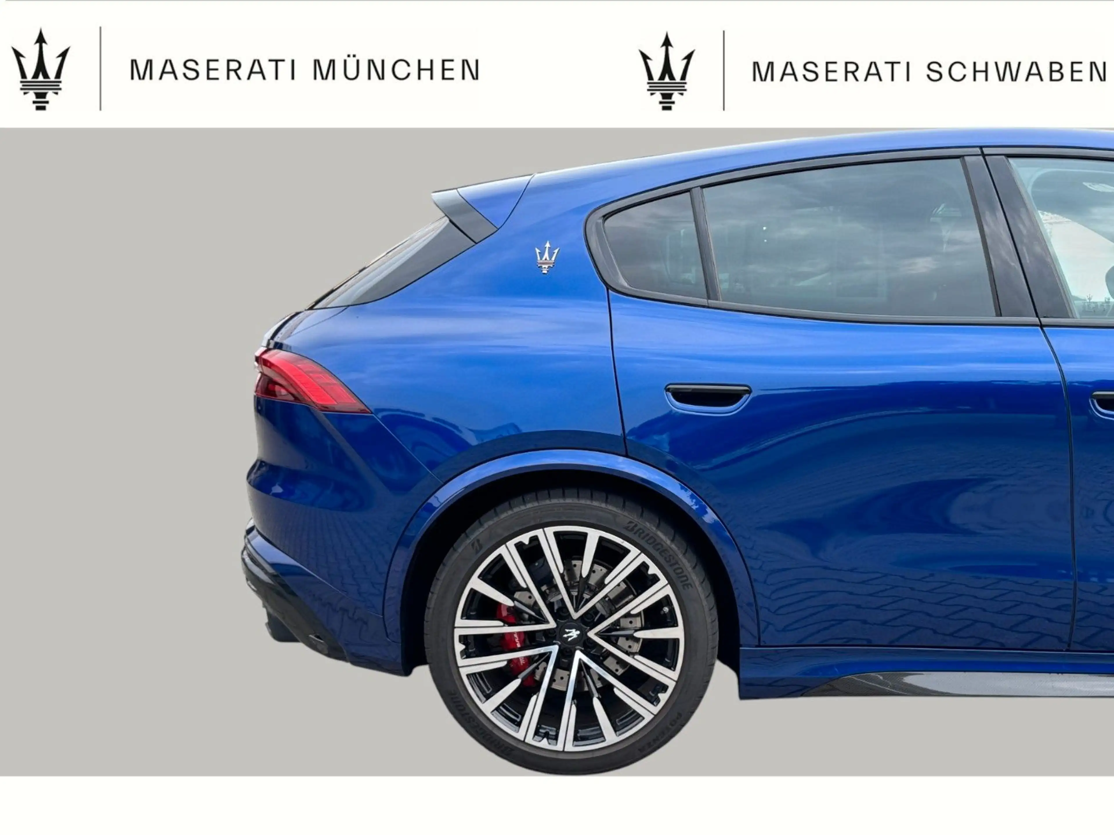 Maserati Grecale TROFEO MY26/ SUMMER SALE 2026 — photo 13