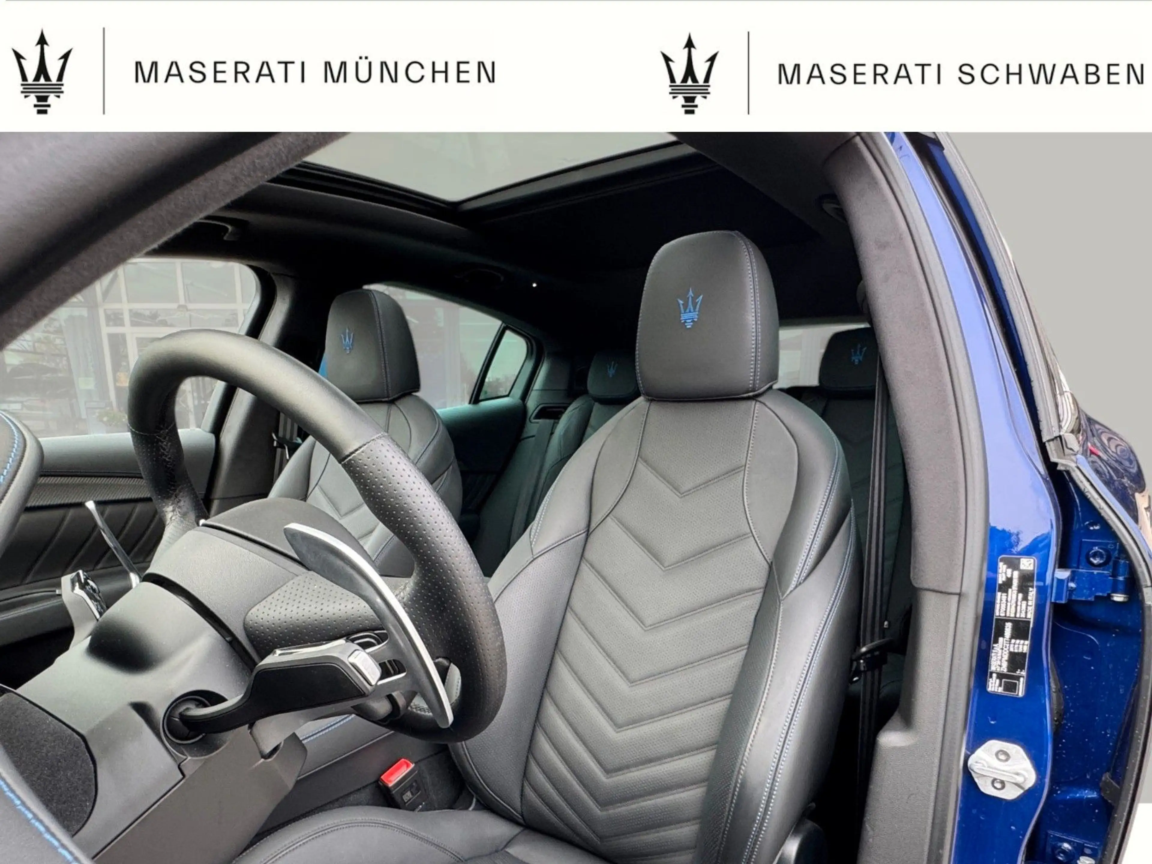 Maserati Grecale TROFEO MY26/ SUMMER SALE 2026 — photo 2