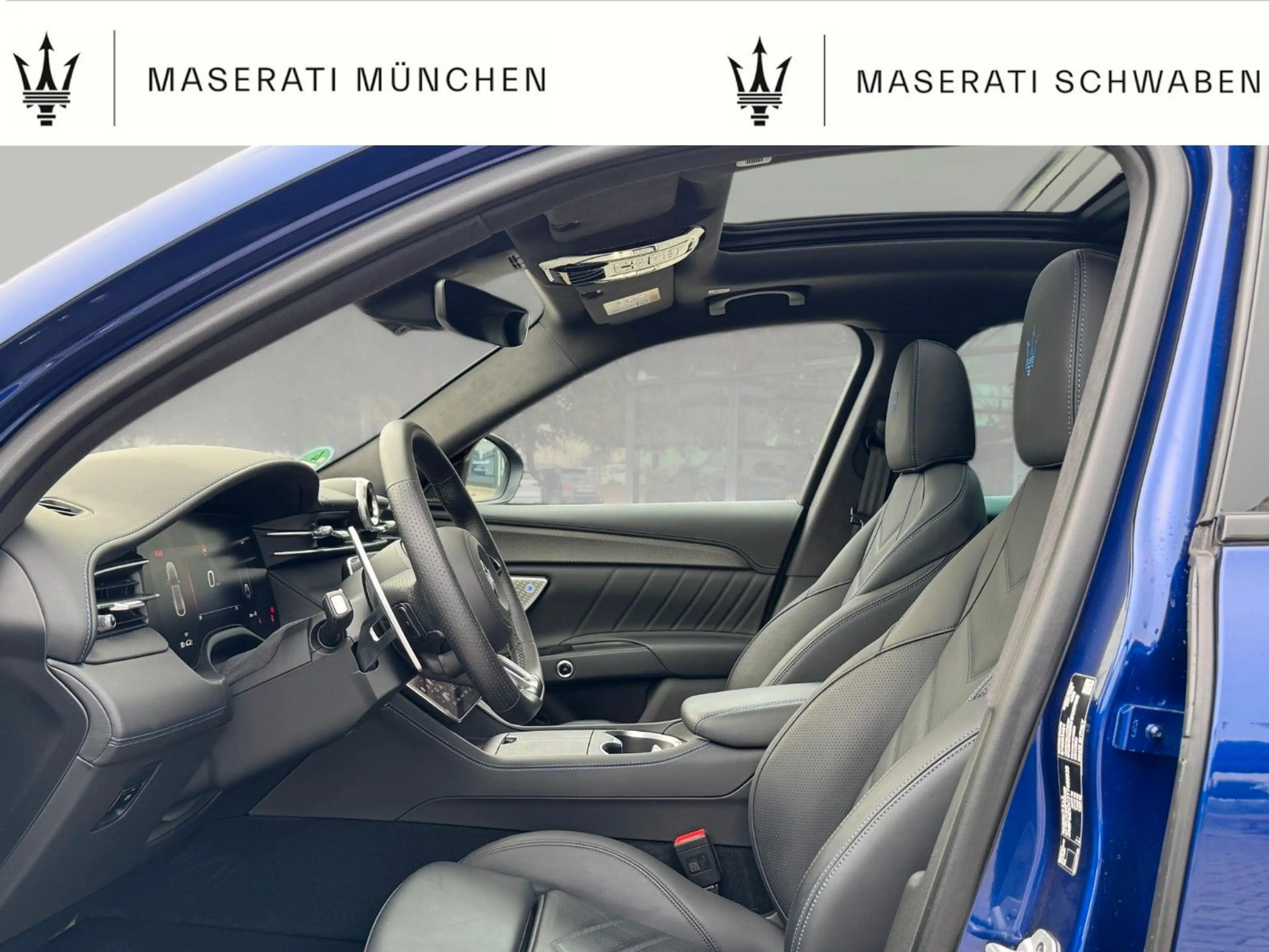 Maserati Grecale TROFEO MY26/ SUMMER SALE 2026 — photo 14