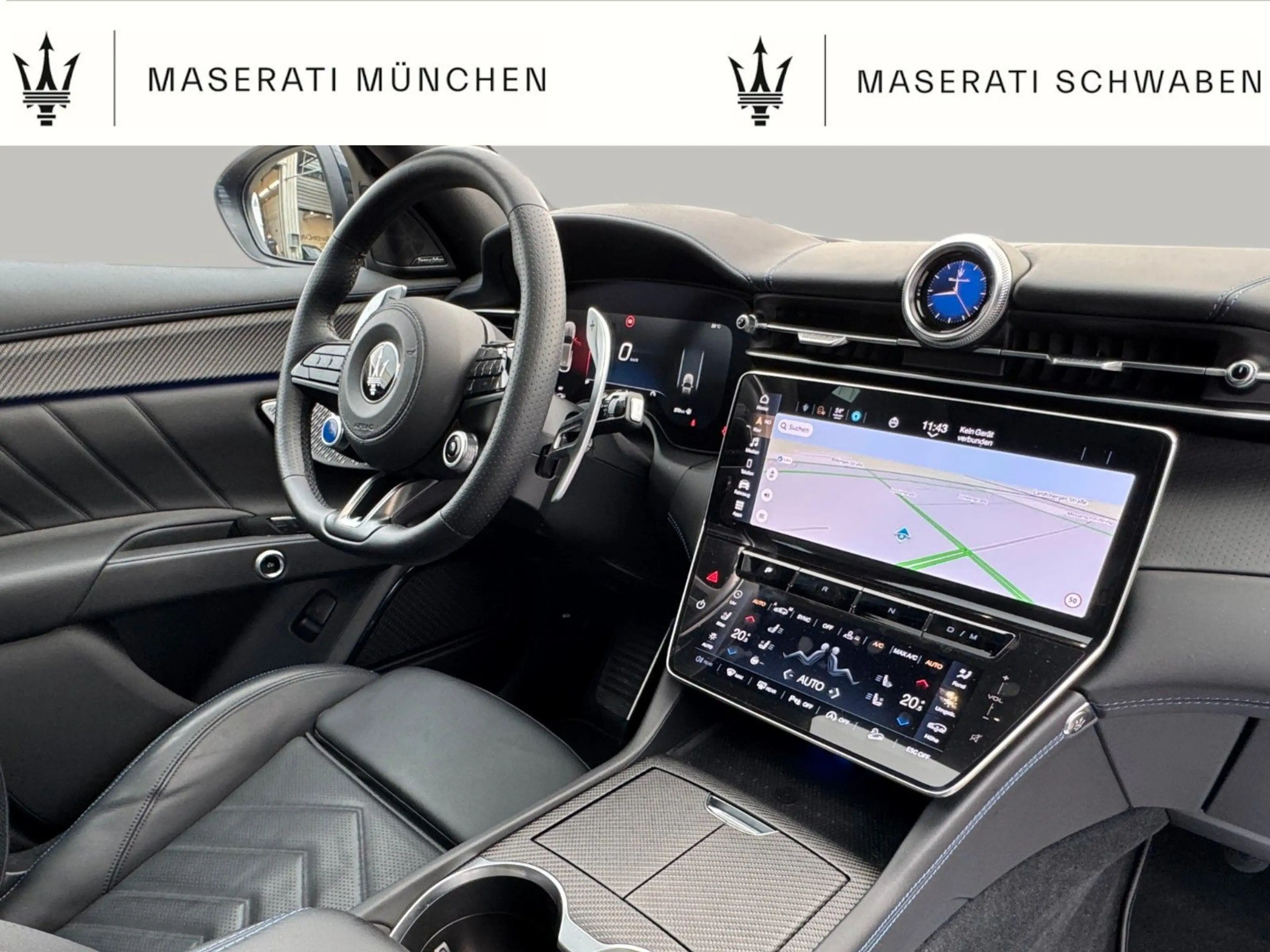 Maserati Grecale TROFEO MY26/ SUMMER SALE 2026 — photo 4