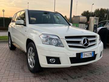 GLK 220 cdi be Chrome 4matic auto