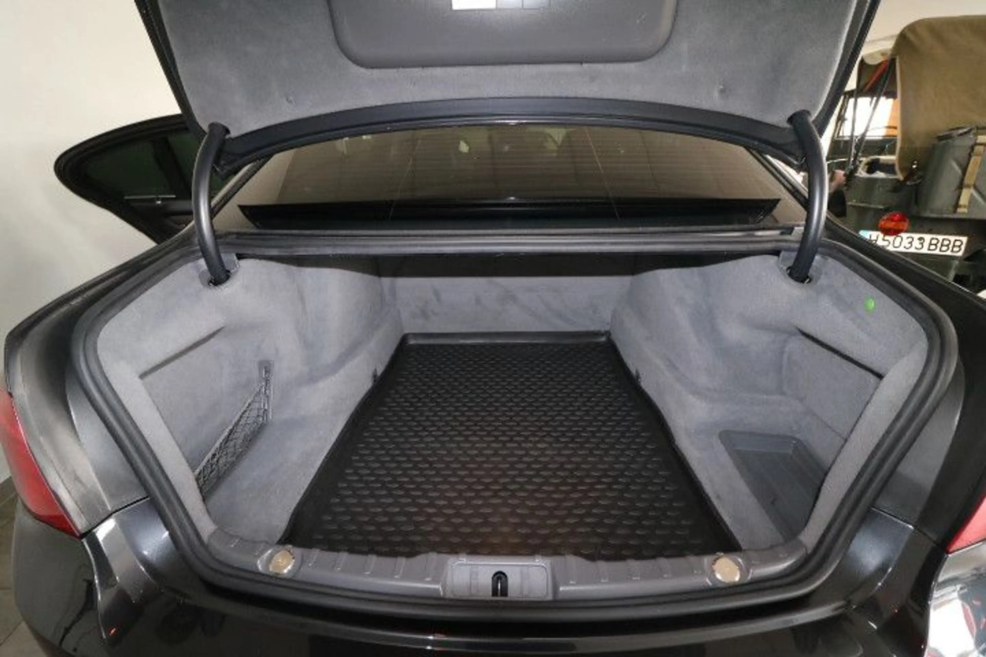BMW 740 d xDrive Rückfahrkamera — photo 10
