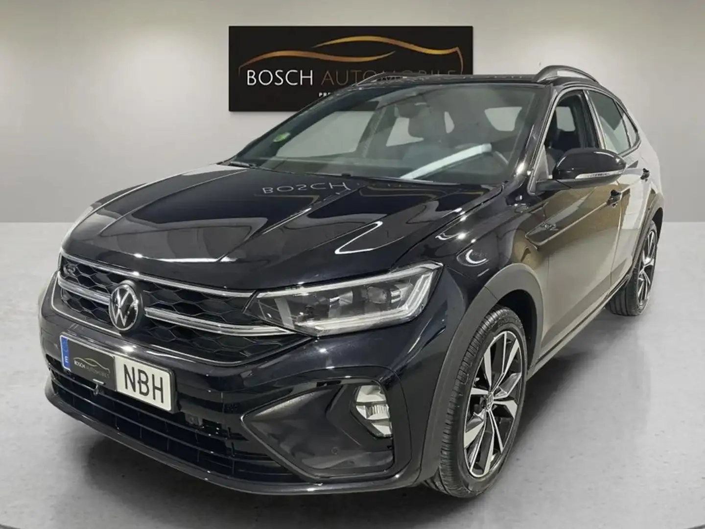 Volkswagen Taigo 1.0 TSI R-Line DSG 85kW Negro - 1