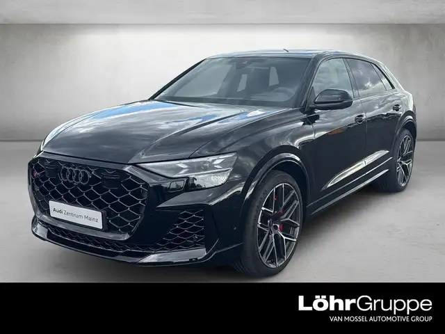 2026 Audi RS Q8 in Black for sale