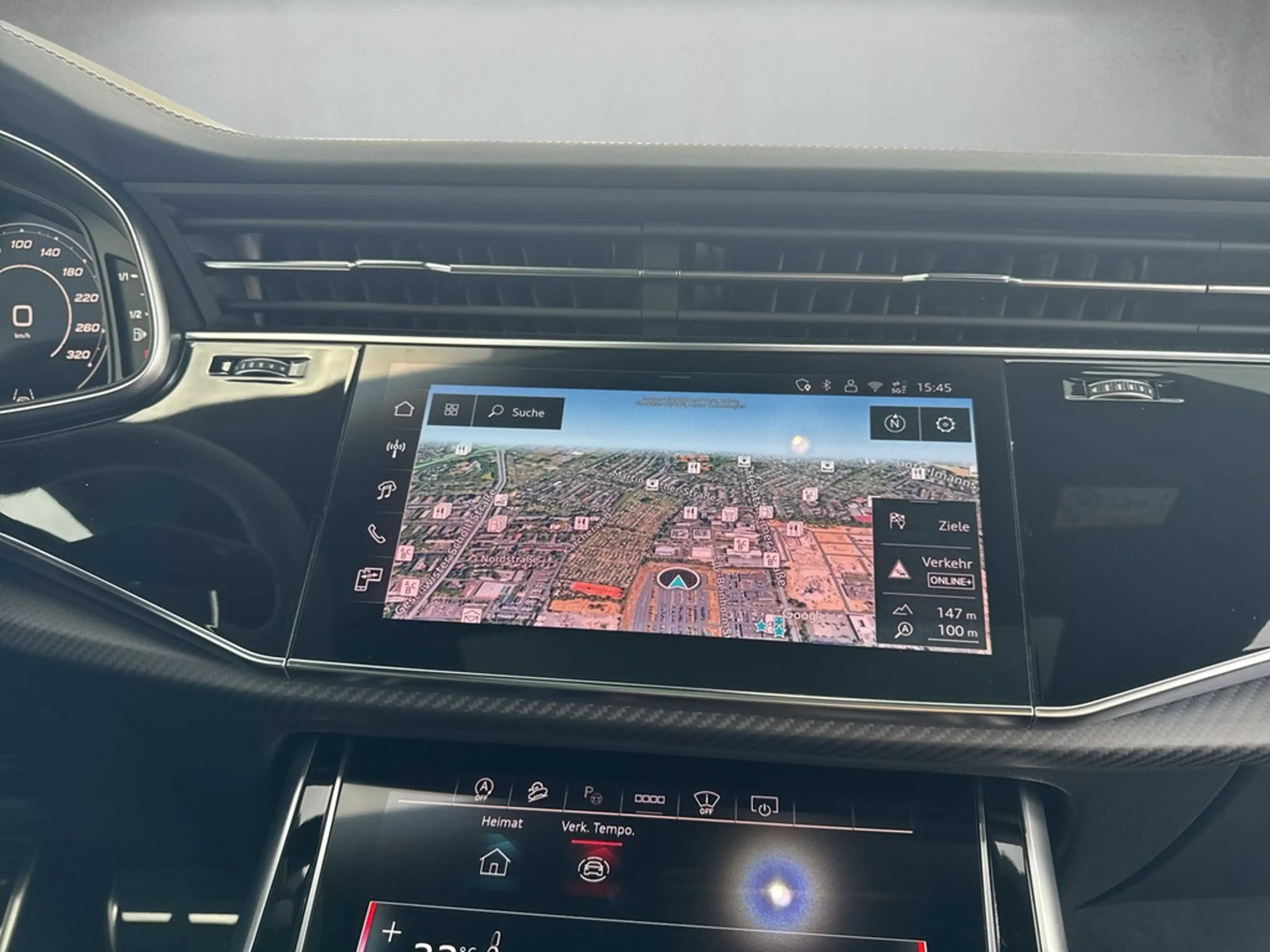 Audi RS Q8 4.0 TFSI quattro 4.0 TFSI quattro — photo 10