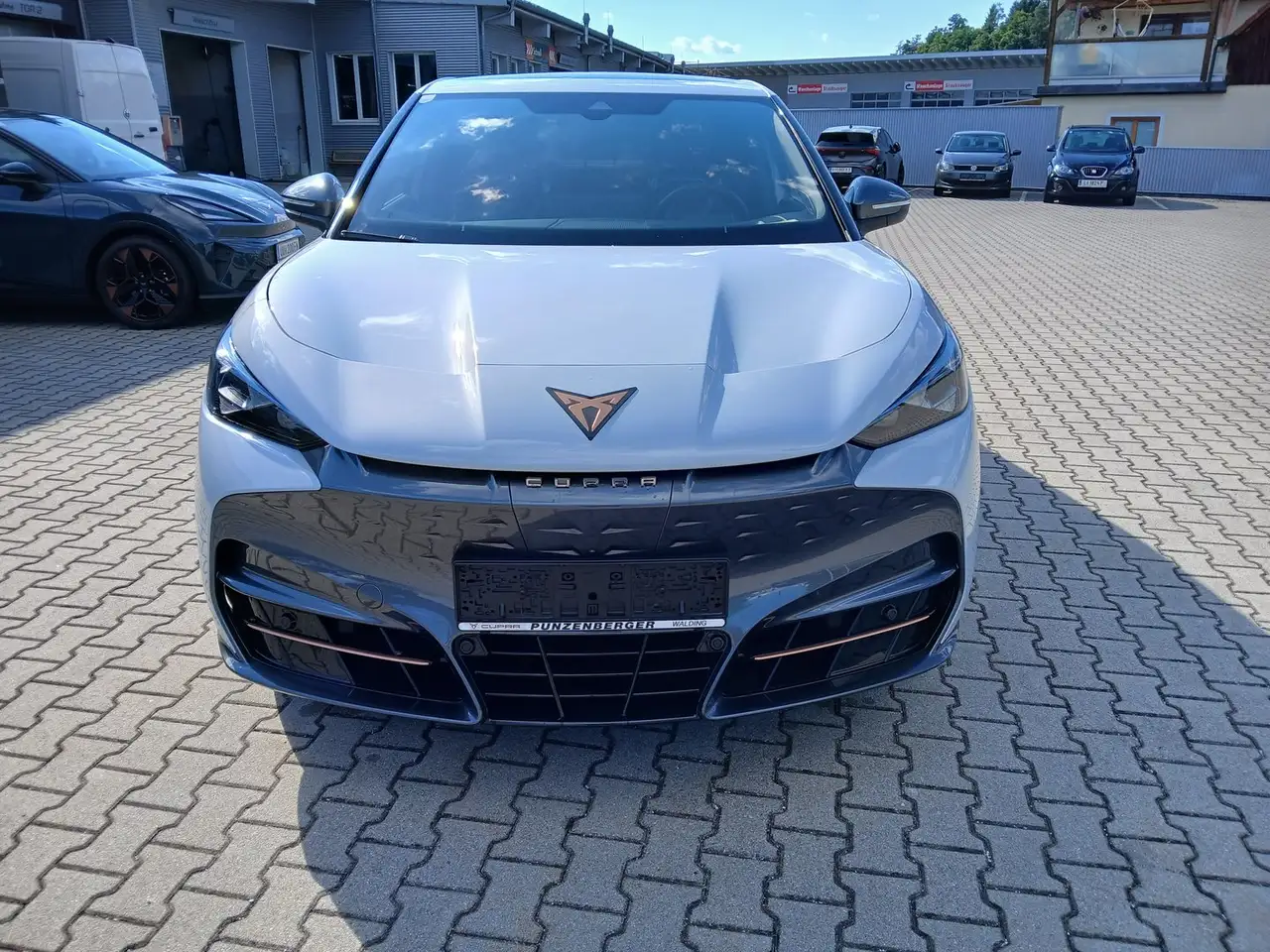 CUPRA Tavascan 2026