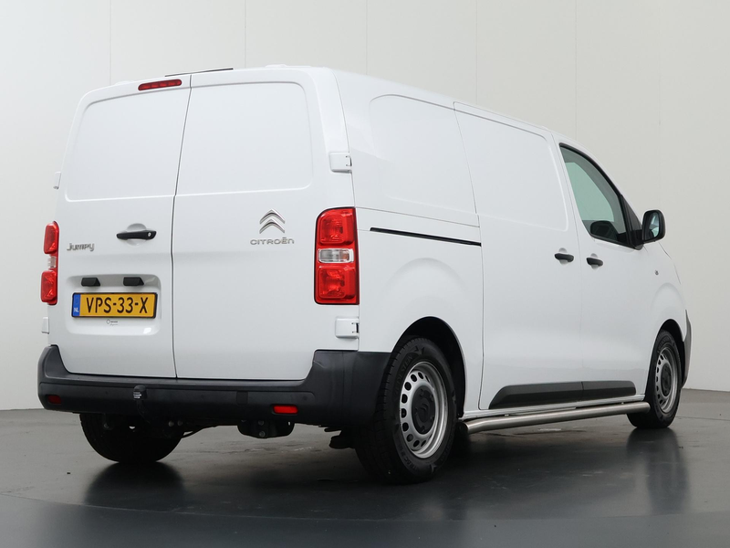 Citroen Jumpy 2.0 BlueHDI 145 M Club | — photo 2