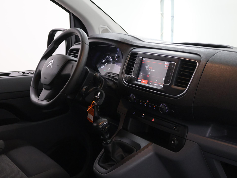 Citroen Jumpy 2.0 BlueHDI 145 M Club | — photo 9