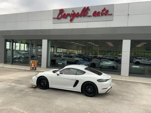Porsche 718 Spyder 718 Cayman 2.0