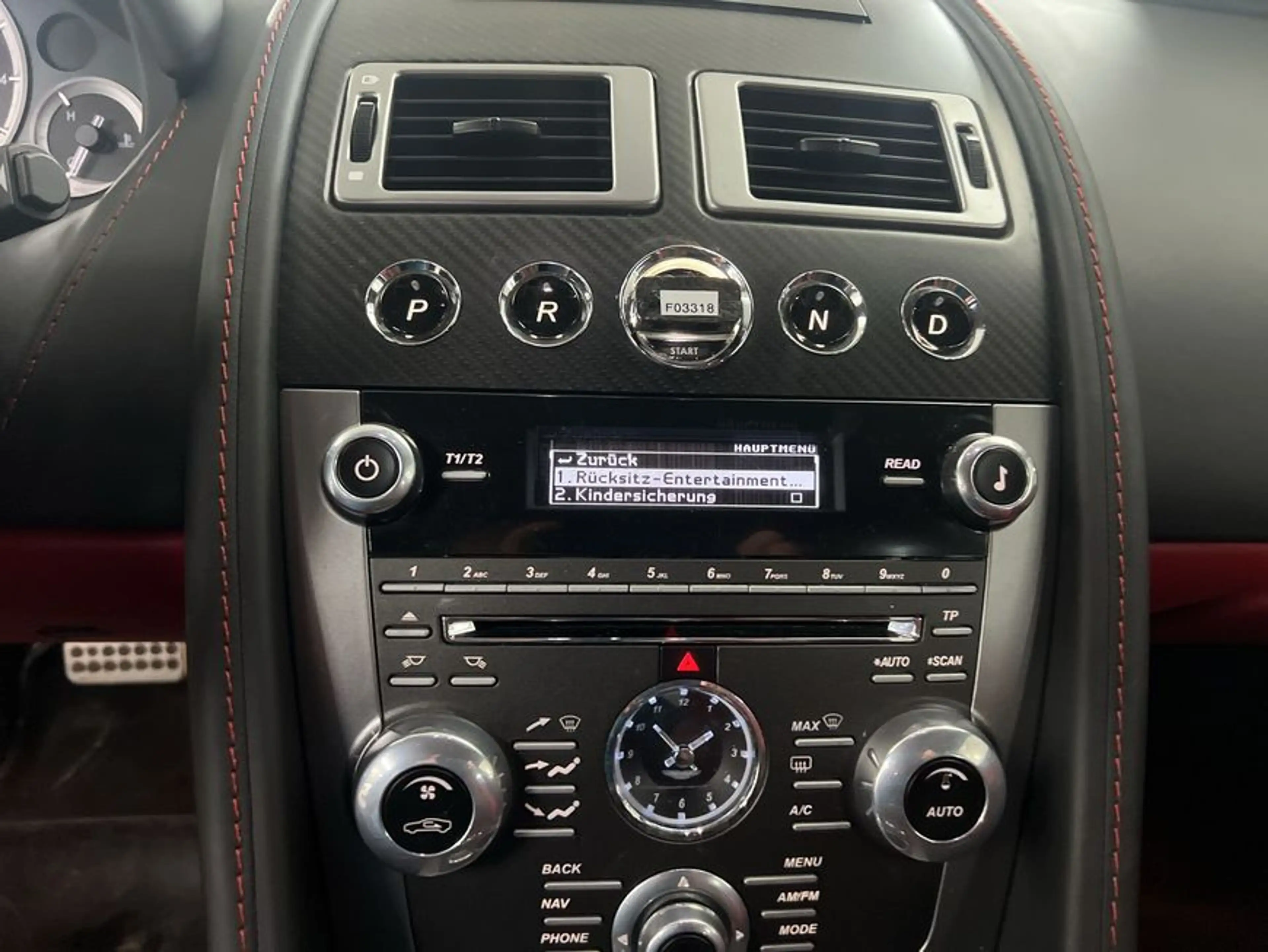 Aston Martin Rapide S — photo 18
