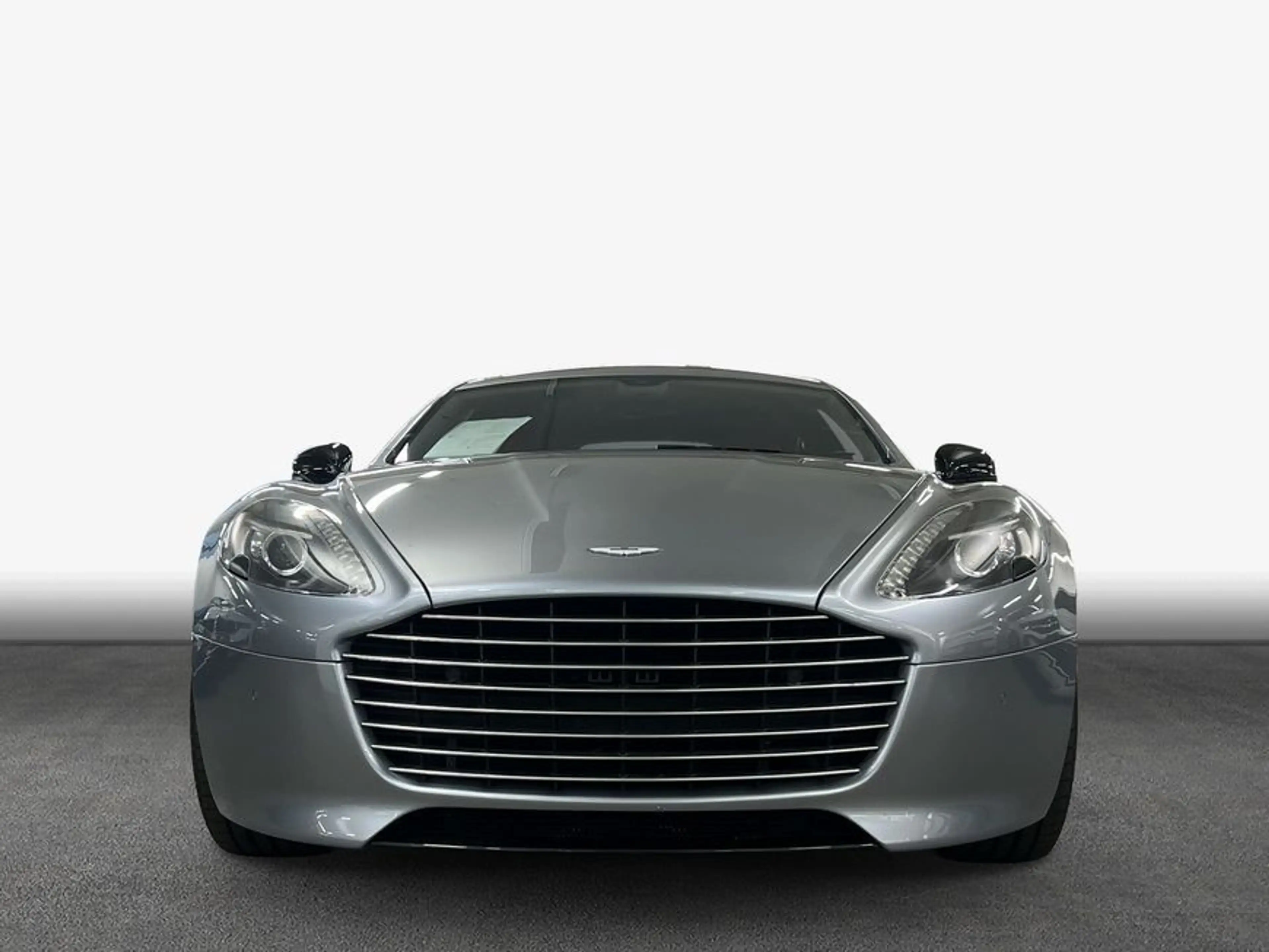 Aston Martin Rapide S — photo 3