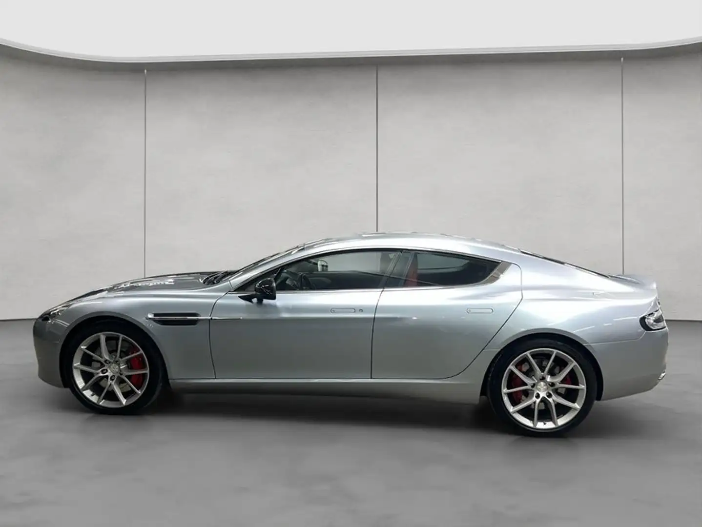 Aston Martin Rapide S Grau - 2