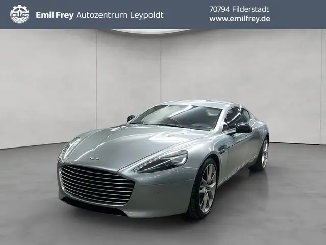 Aston Martin Rapide S