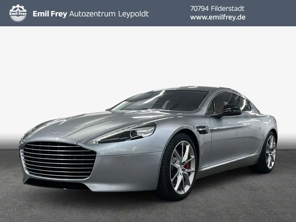Aston Martin Rapide