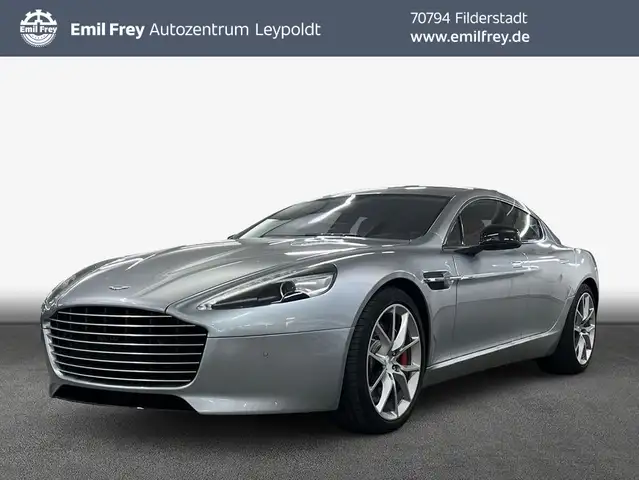 Aston Martin Rapide S