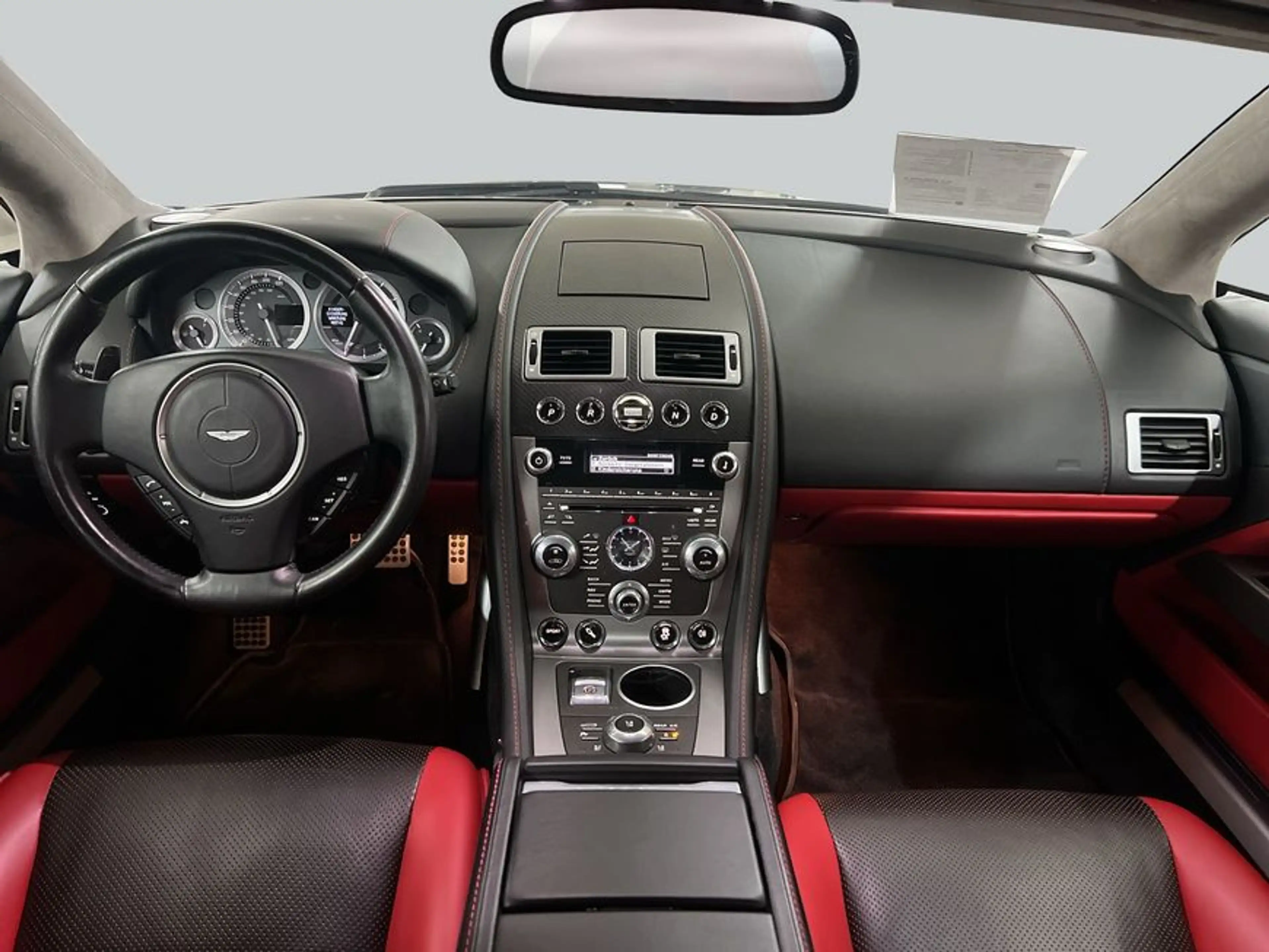 Aston Martin Rapide S — photo 13