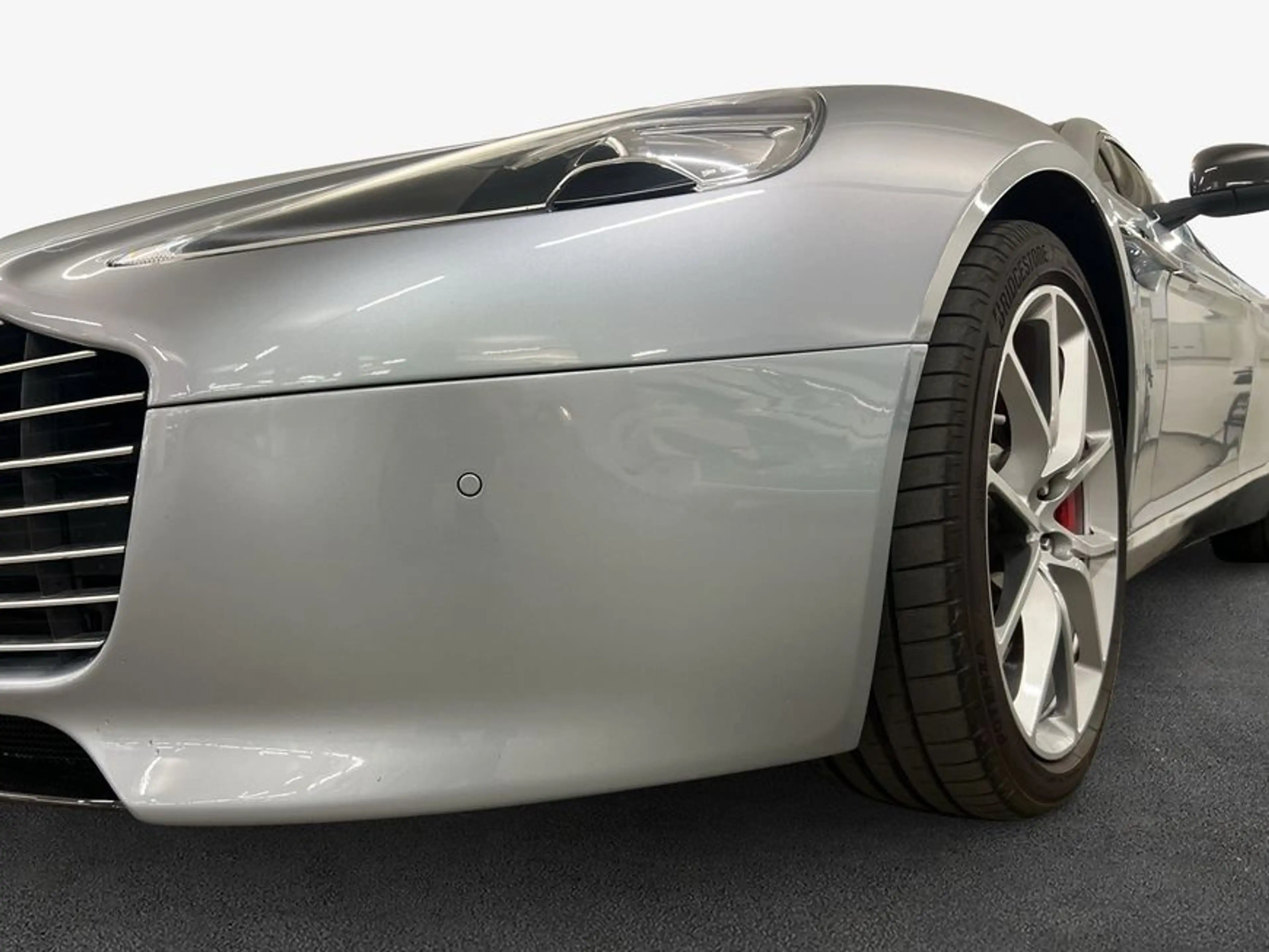 Aston Martin Rapide S — photo 6