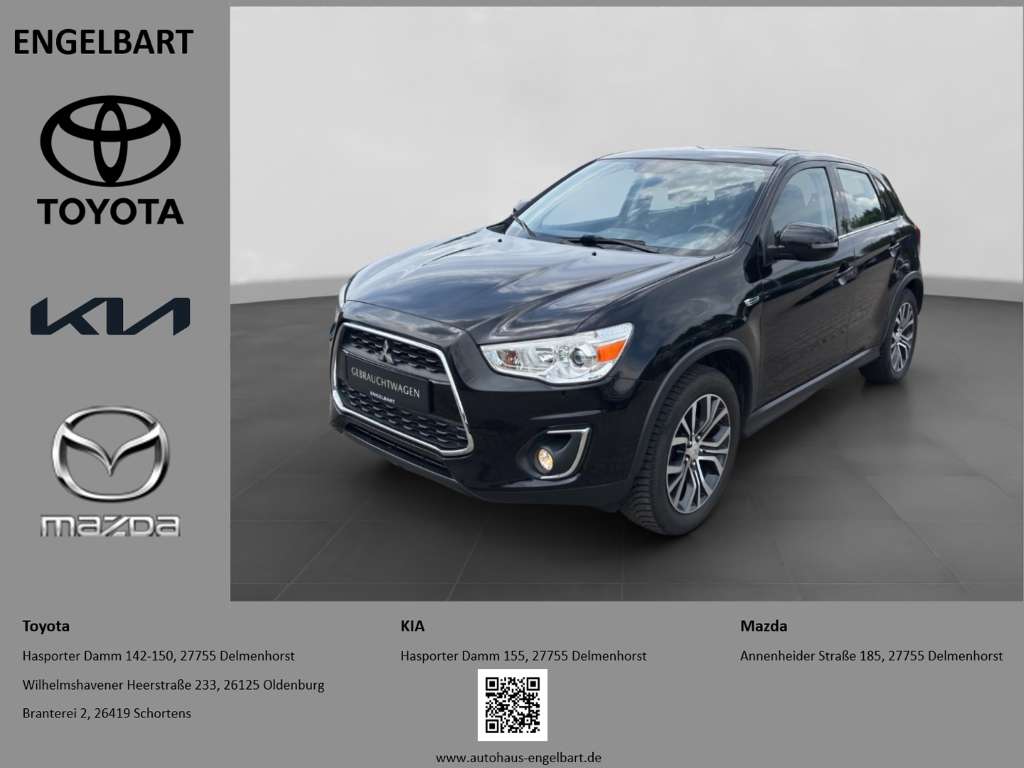 Mitsubishi ASX