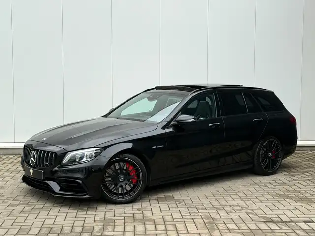 Mercedes-Benz C 63 AMG S Speedshift 9G Lichte Vracht € 157,22 Tax BTW