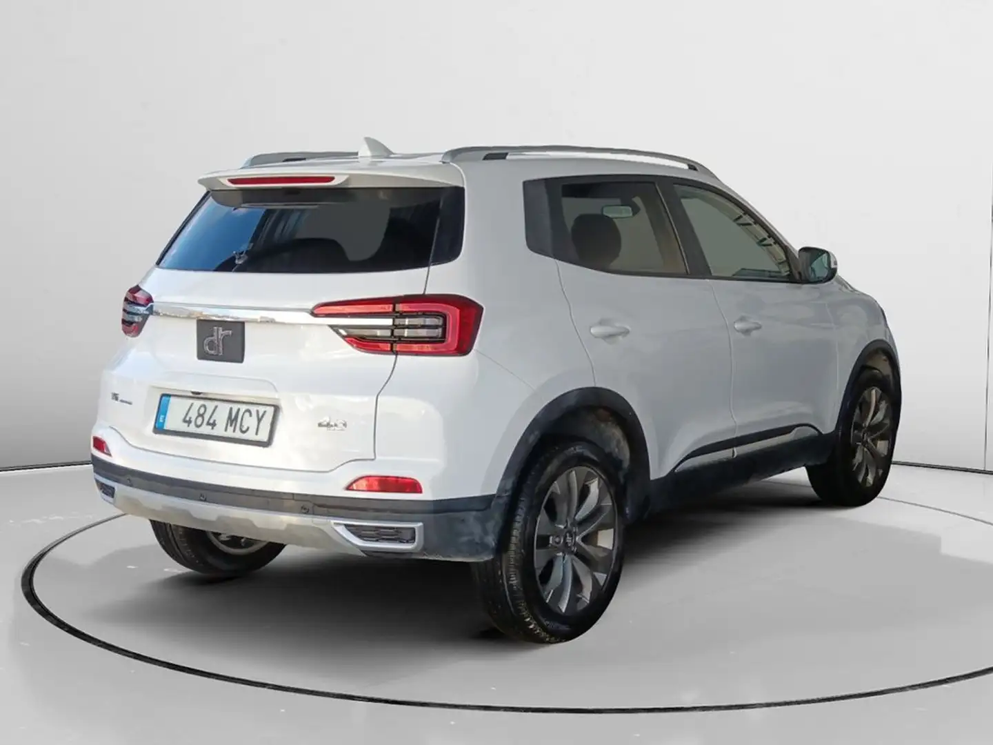 DR Automobiles DR1.0 1.5 Blanco - 2