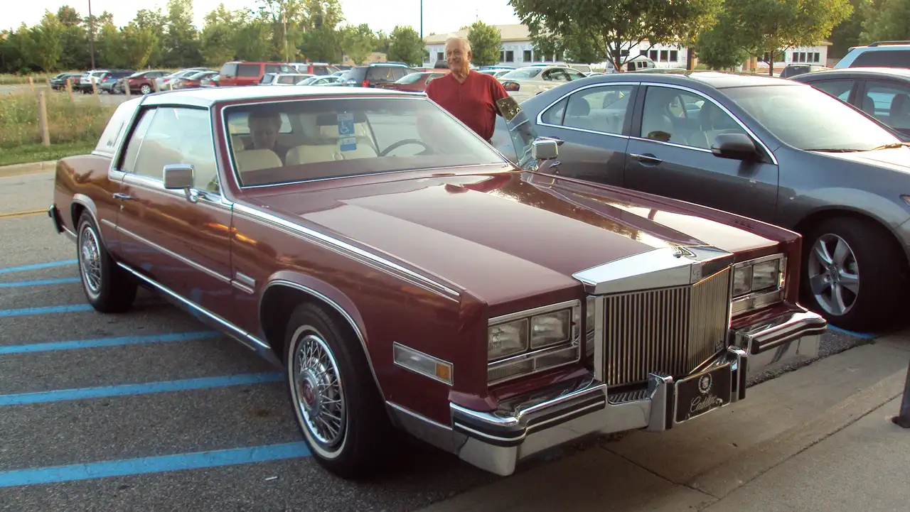 Cadillac Eldorado