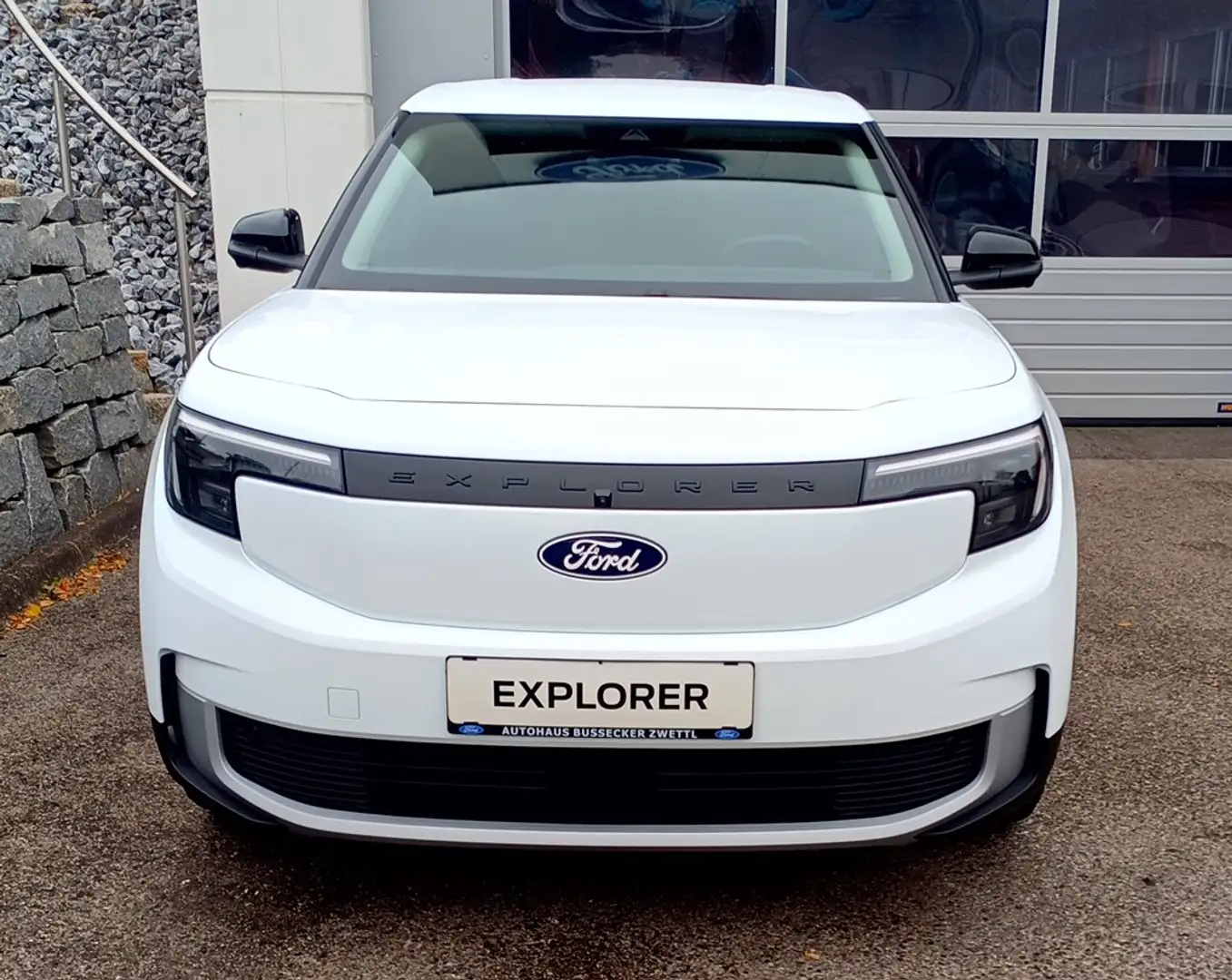 Ford Explorer Elektro 77kWh Premium Wit - 2