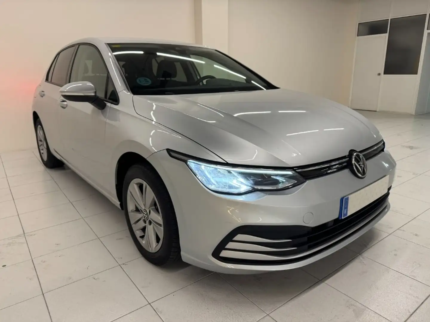 Volkswagen Golf Life Gris - 2