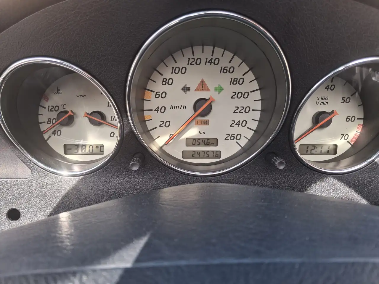 Mercedes-Benz CLK 200 SLK Cabrio Sport, foto 7