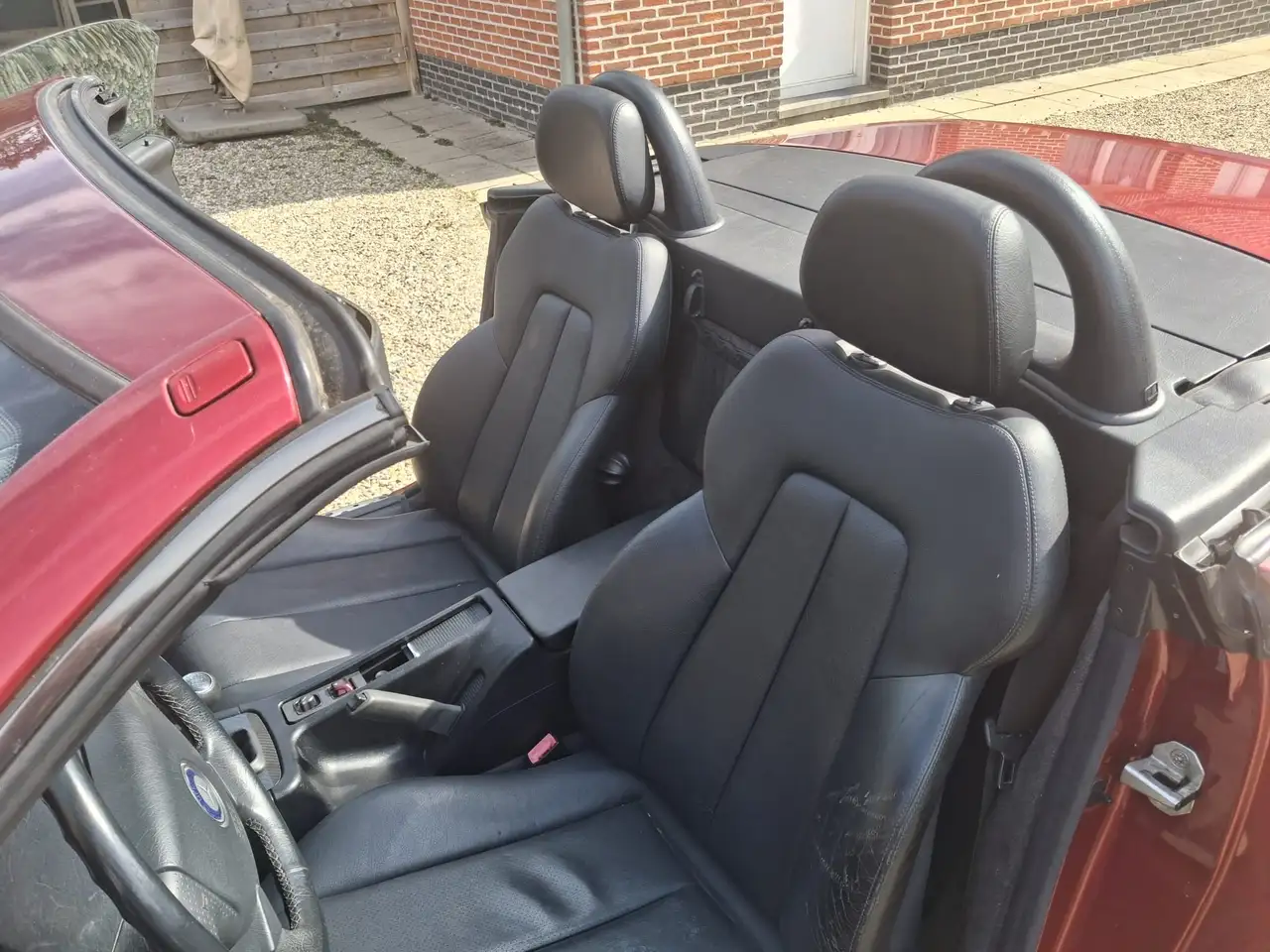 Mercedes-Benz CLK 200 SLK Cabrio Sport, foto 9