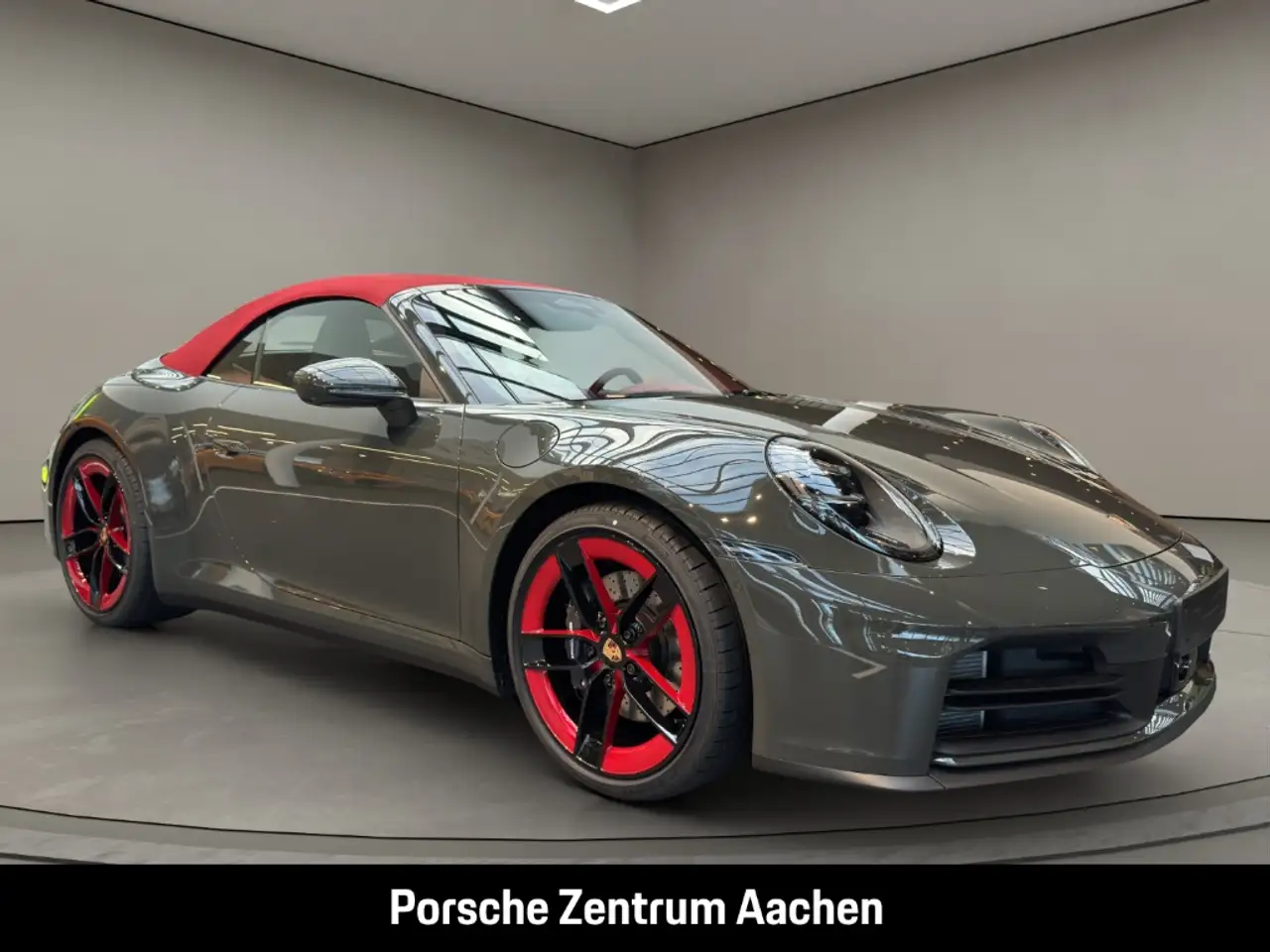 Porsche 992 911 Carrera Cabriolet Liftsystem-VA BOSE 8