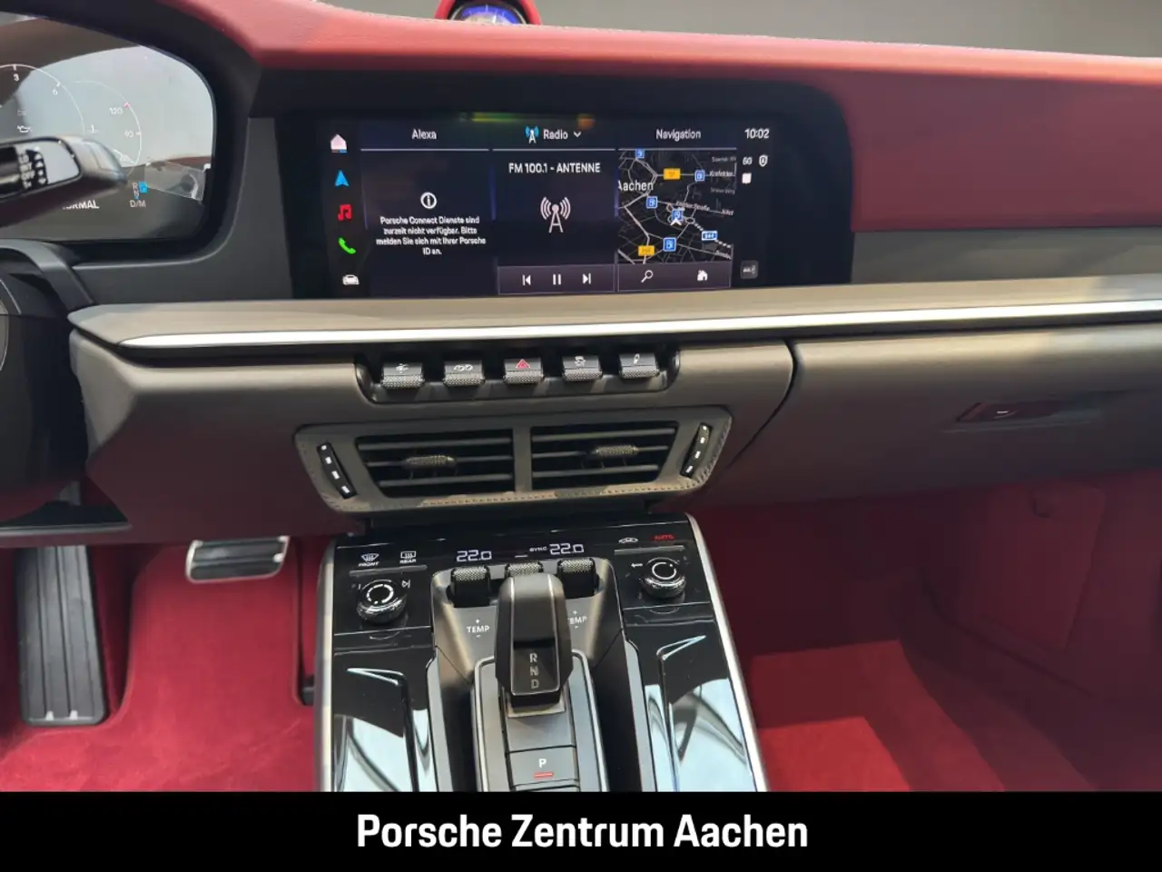 Porsche 992 911 Carrera Cabriolet Liftsystem-VA BOSE 16