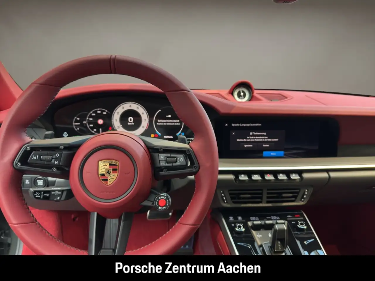 Porsche 992 911 Carrera Cabriolet Liftsystem-VA BOSE 13