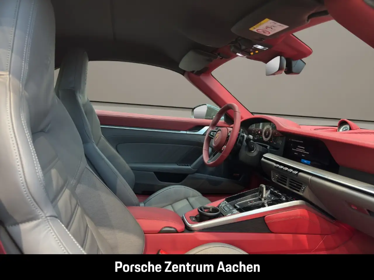 Porsche 992 911 Carrera Cabriolet Liftsystem-VA BOSE 12