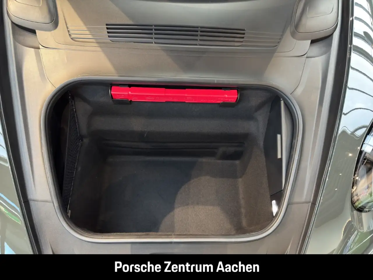 Porsche 992 911 Carrera Cabriolet Liftsystem-VA BOSE 9