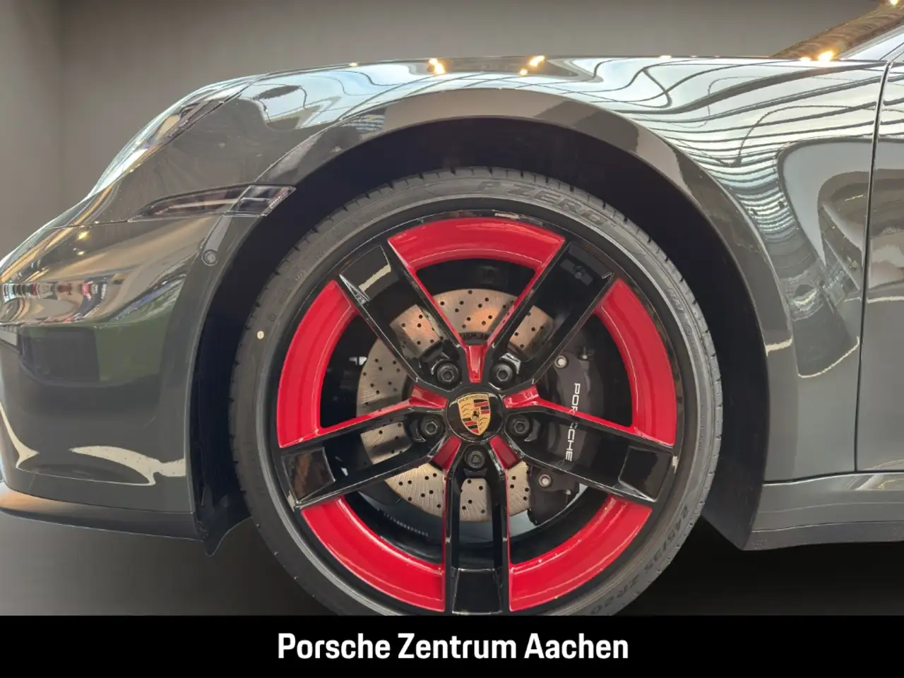 Porsche 992 911 Carrera Cabriolet Liftsystem-VA BOSE 10