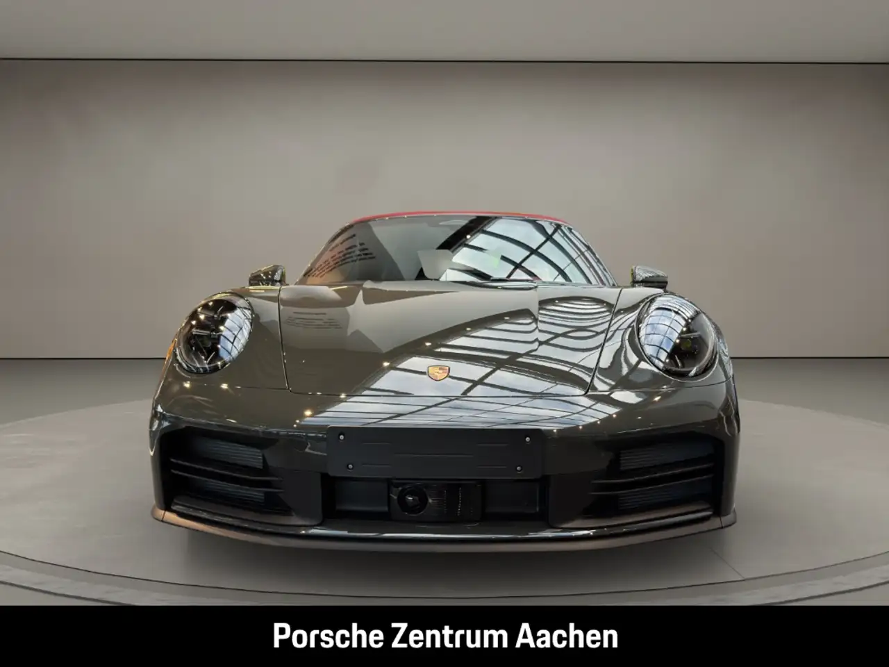 Porsche 992 911 Carrera Cabriolet Liftsystem-VA BOSE 4