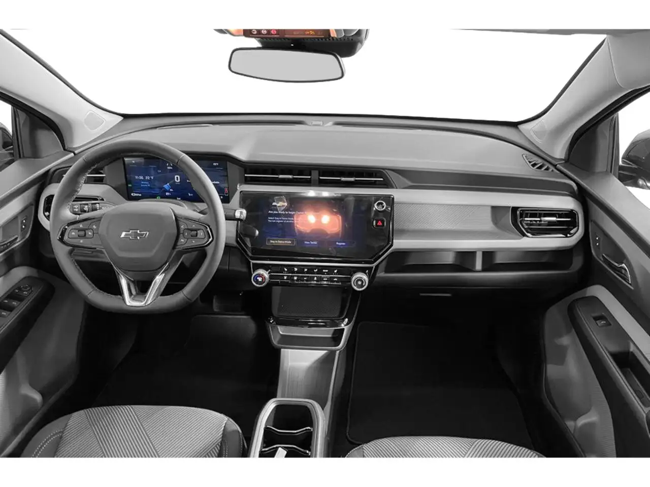 Chevrolet Bolt снимка Chevrolet Bolt