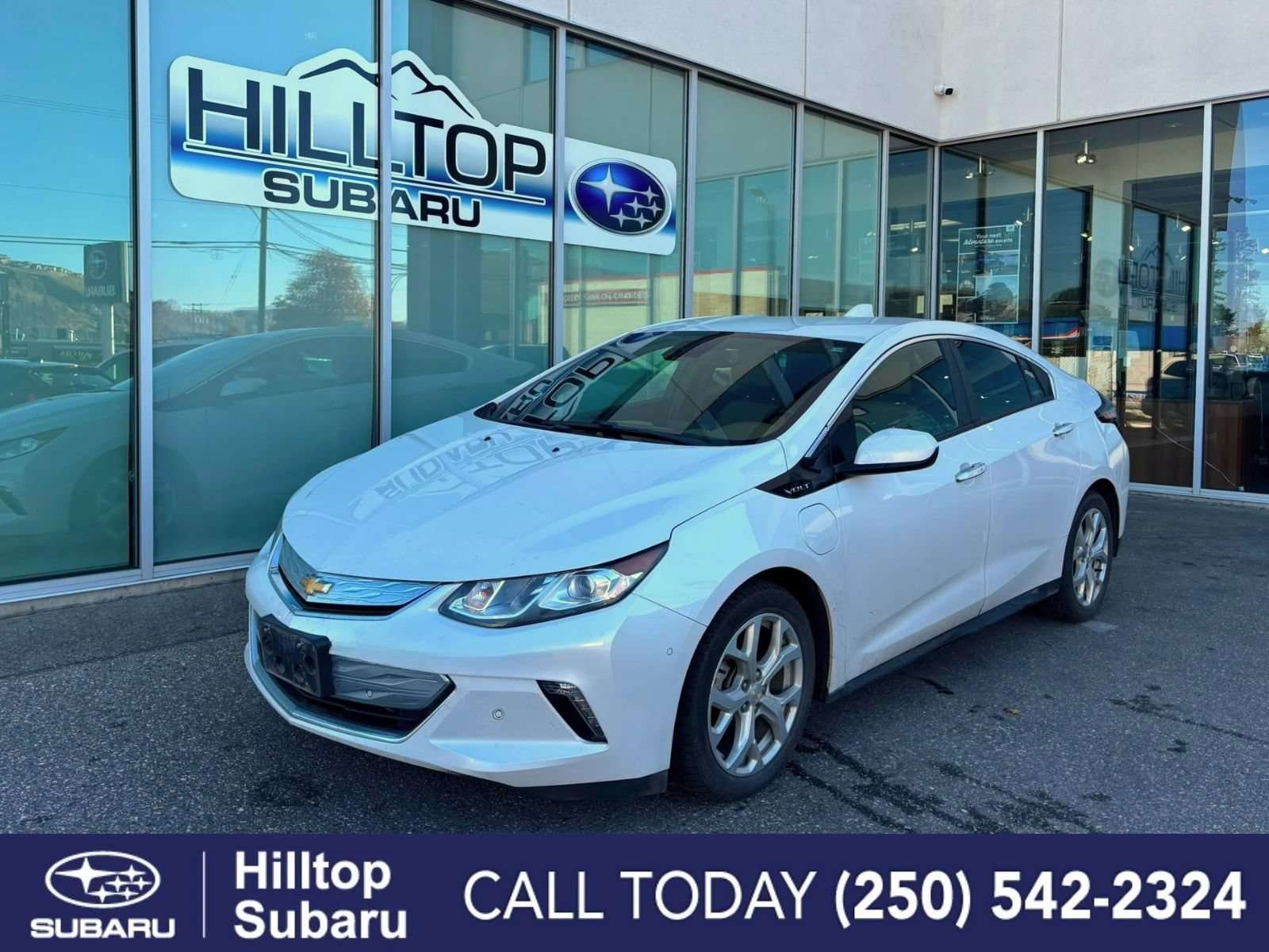 2017 Chevrolet Volt