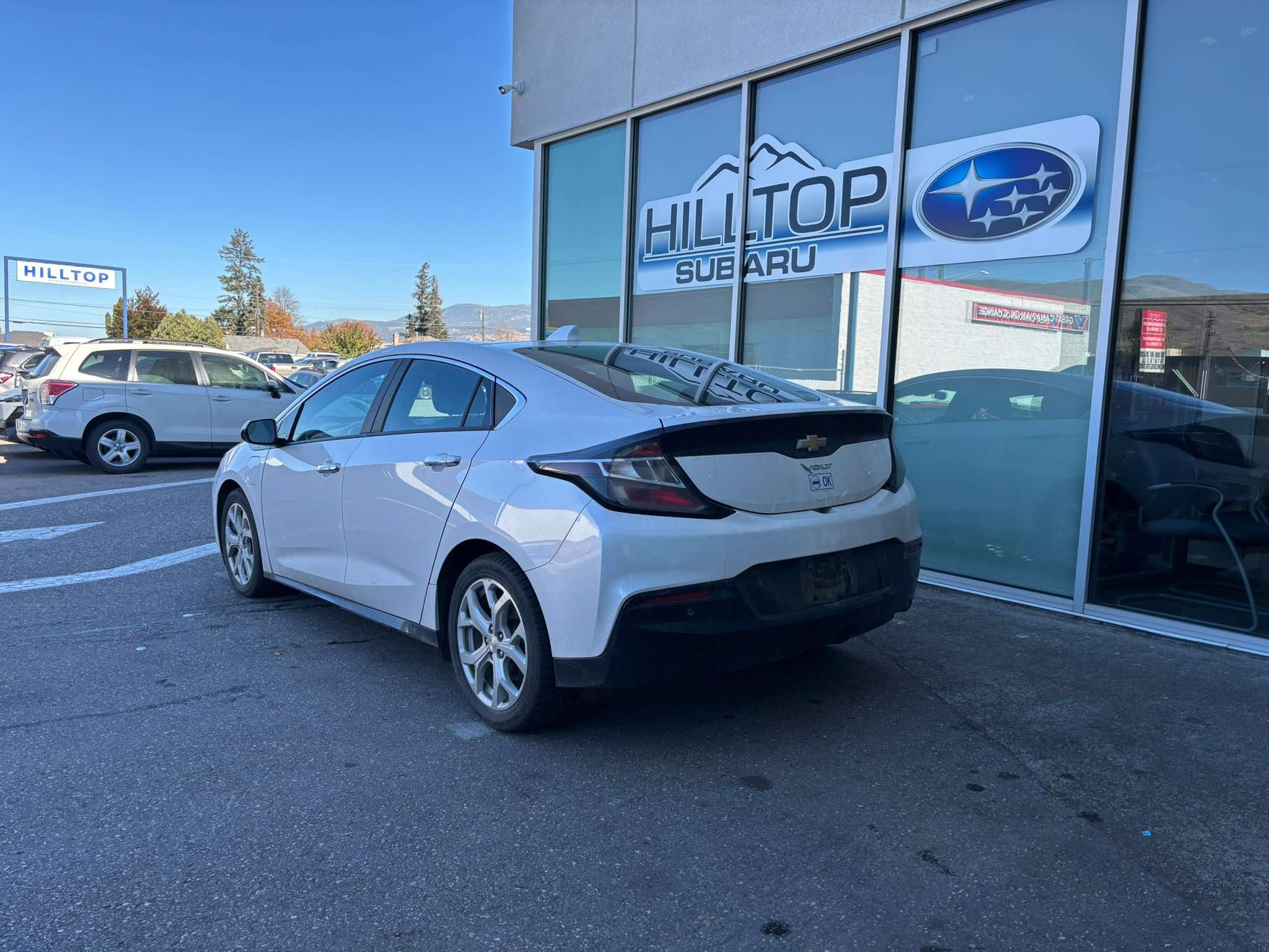 2017 Chevrolet Volt