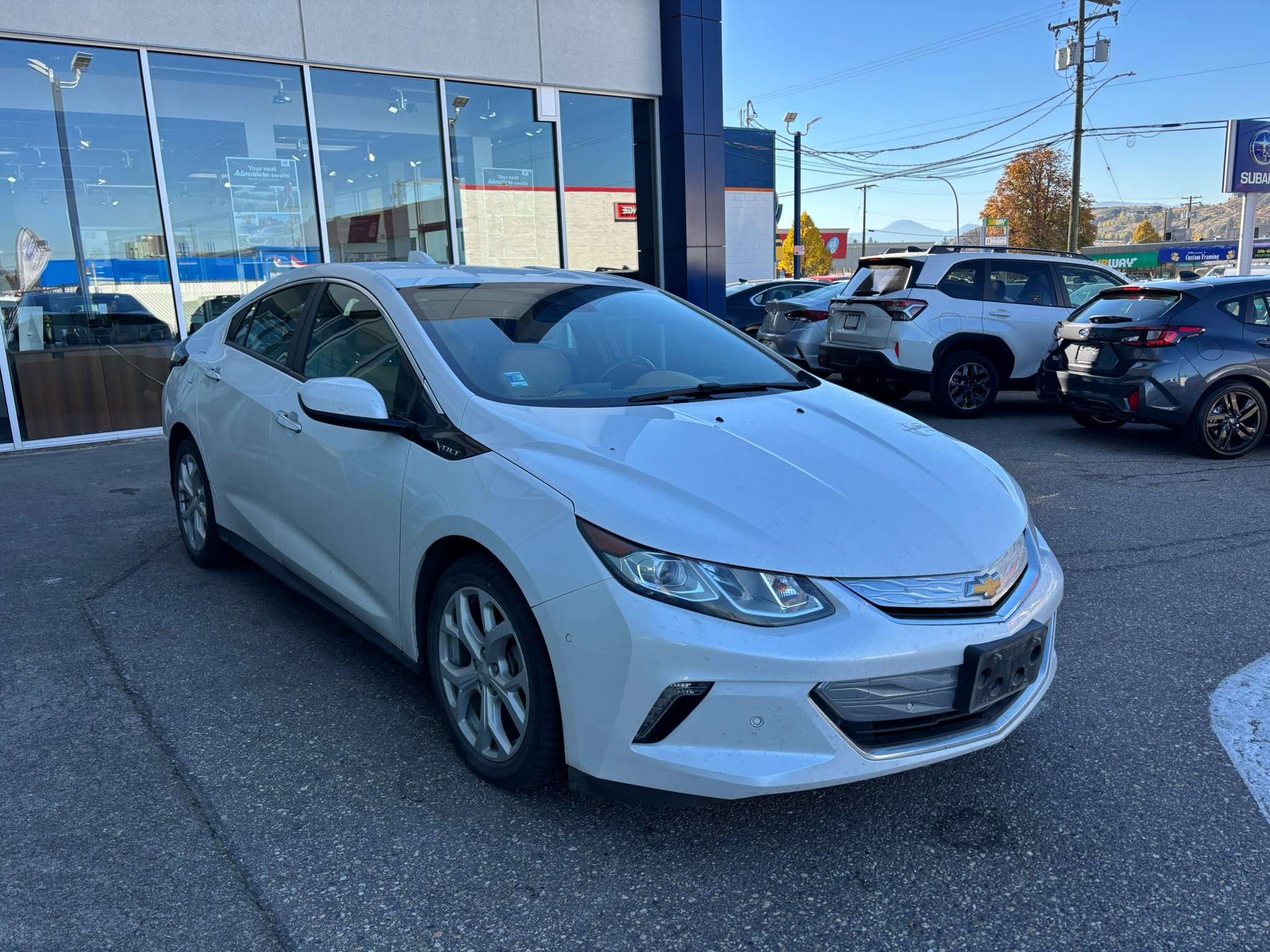 2017 Chevrolet Volt