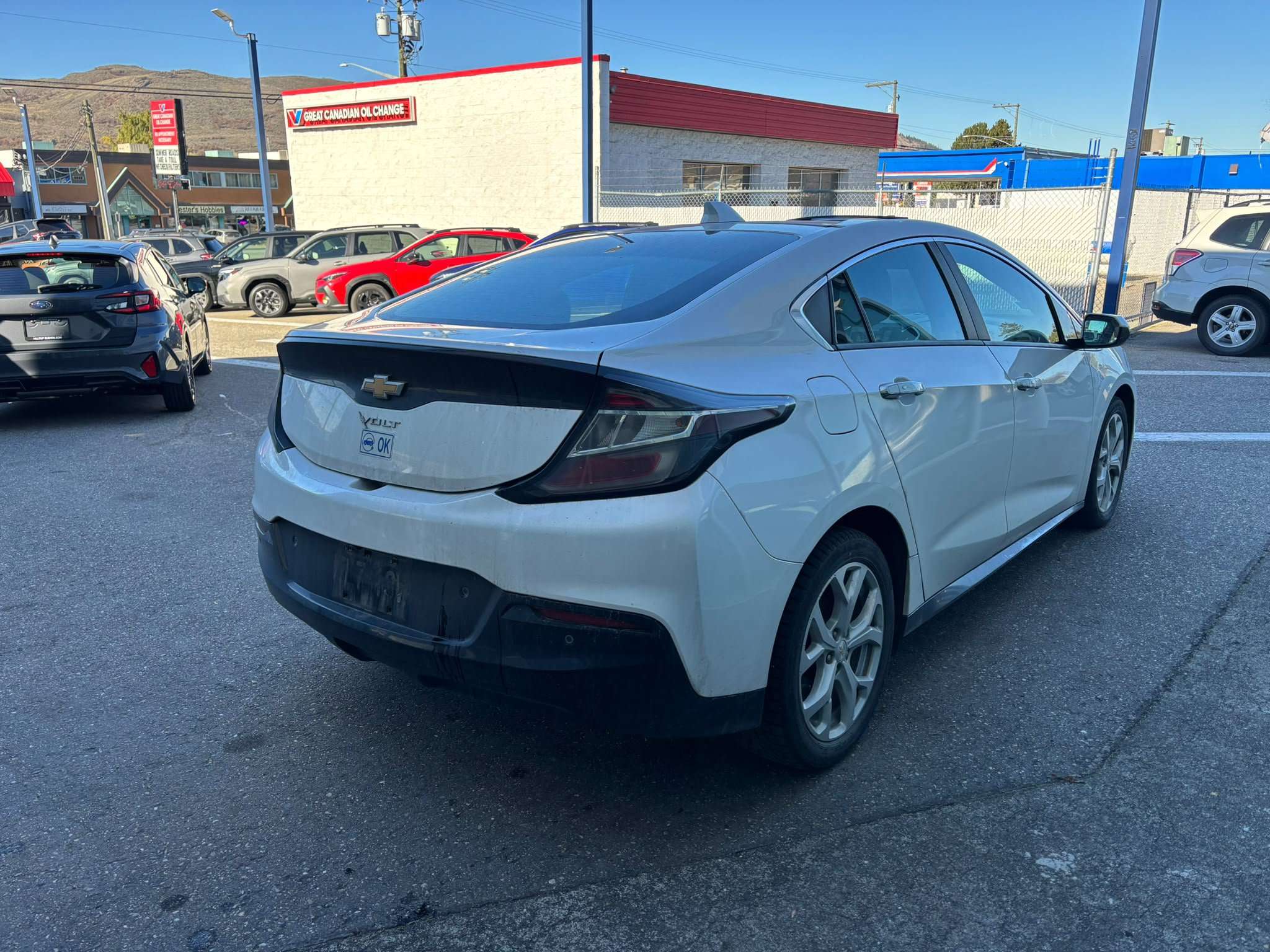 2017 Chevrolet Volt