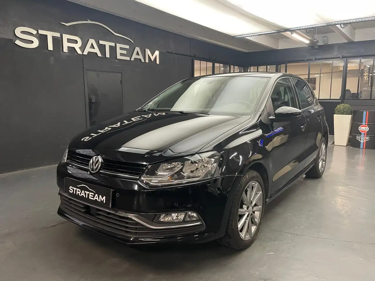 Volkswagen Polo 1.2 TSI 90CV BVM