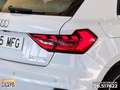 Audi A1 sportback 30 1.0 tfsi 110cv Weiß - thumbnail 18