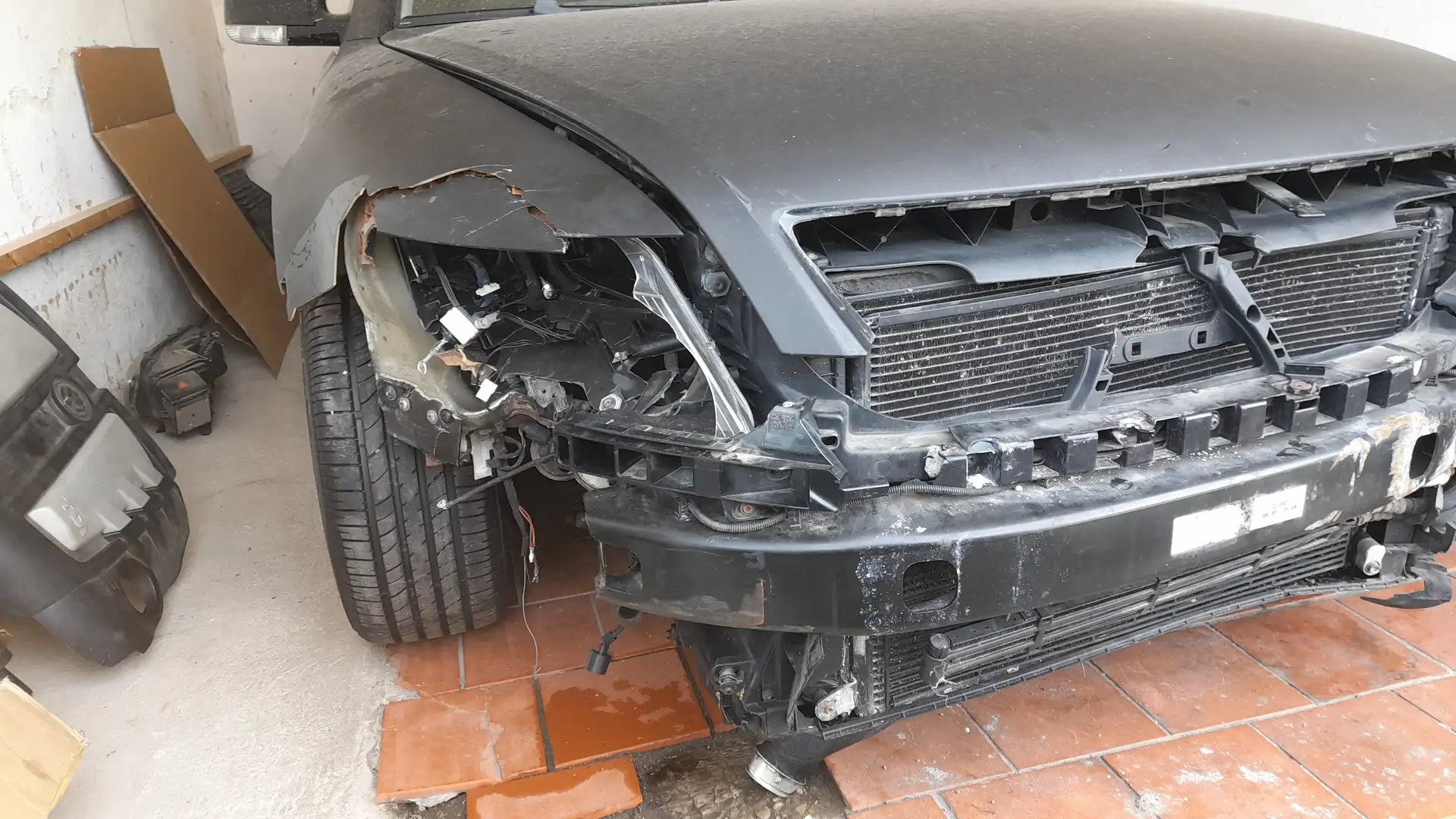 Volkswagen Phaeton Phaeton V6 TDI D-PF 4motion Schwarz - 2