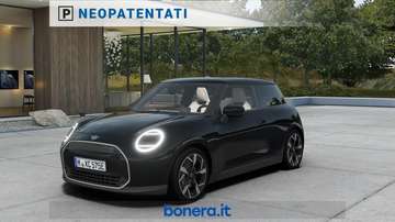 Mini E Favoured