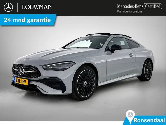 Mercedes-Benz CLE 300 Coupé e AMG Plug-In Hybride AMG Line Premium | Nig